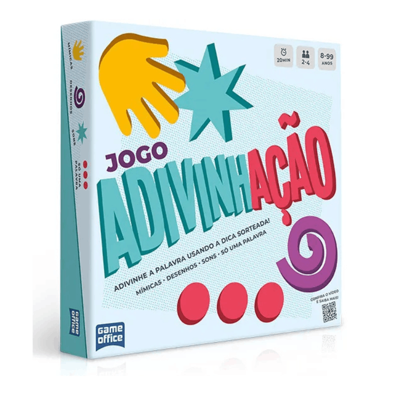 Jogo Adivinhação
