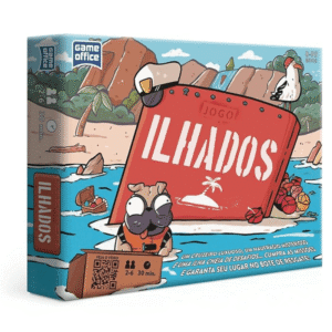 Jogo Ilhados
