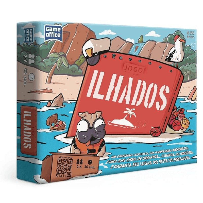 Jogo Ilhados