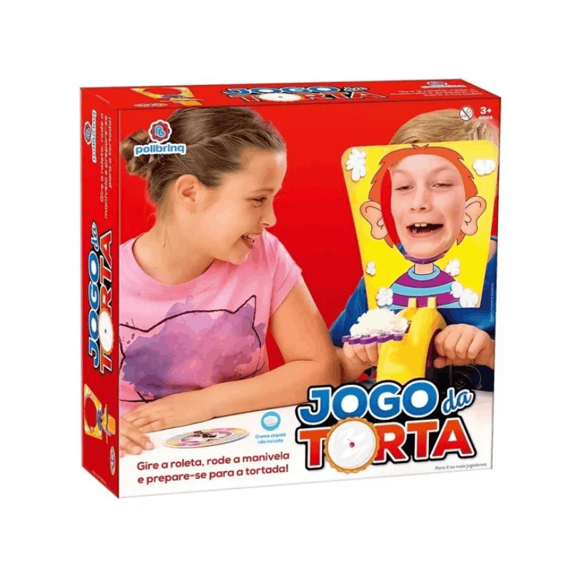 Jogo da Torta