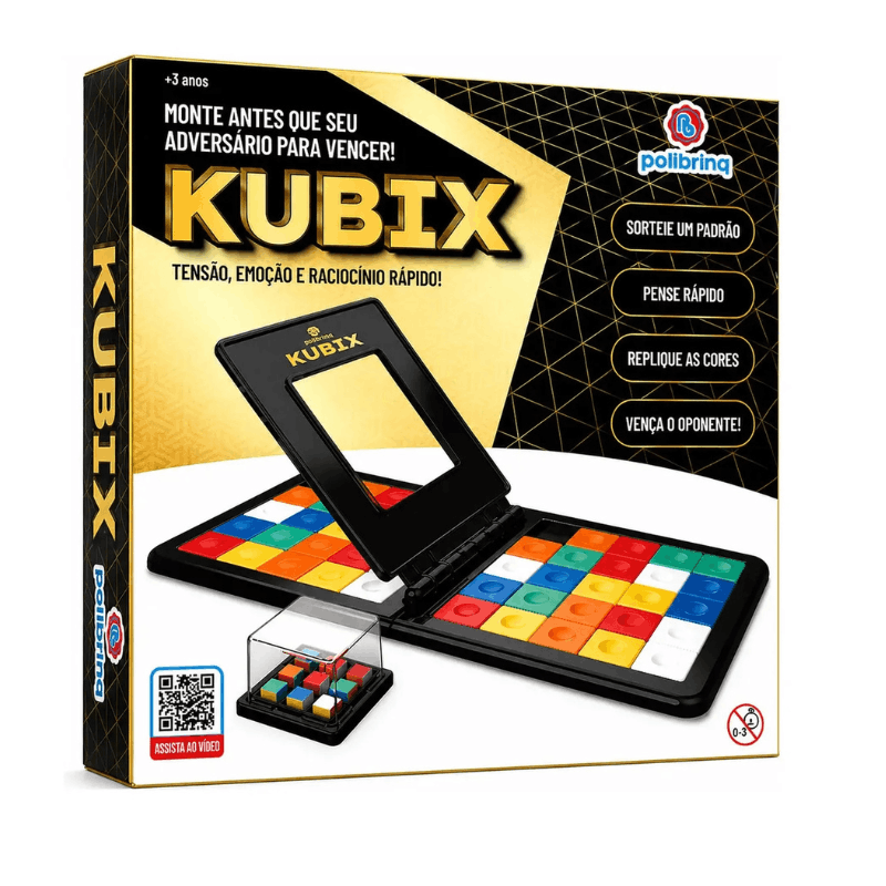 Jogo Kubix