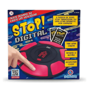 Jogo Stop! Digital