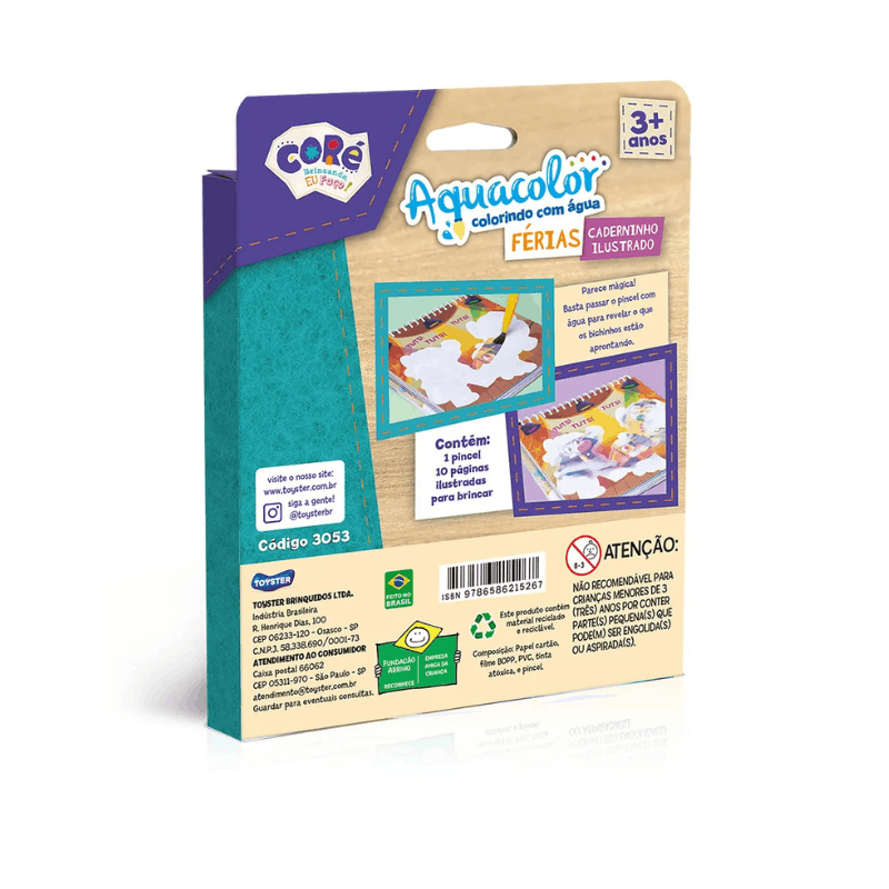 Aquacolor Colorindo com Água - Imagem 2