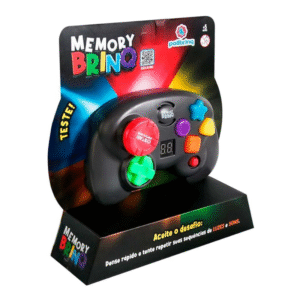 Memory Brinq Controle