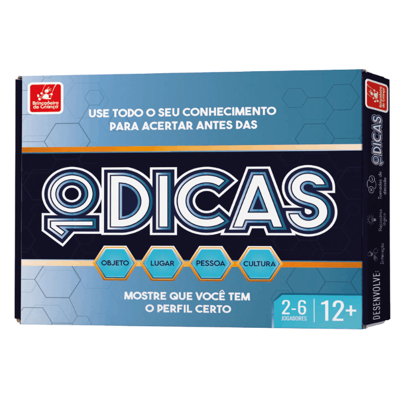 Jogo 10 Dicas