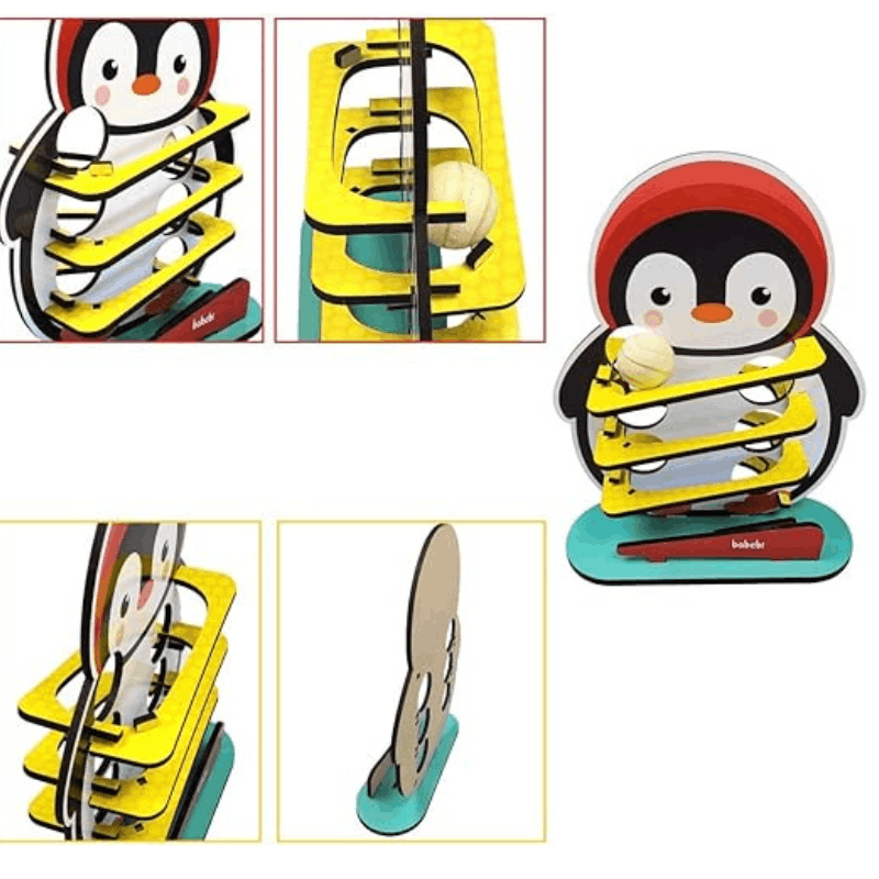 Rolando Bolinha com o Pinguim - Imagem 3