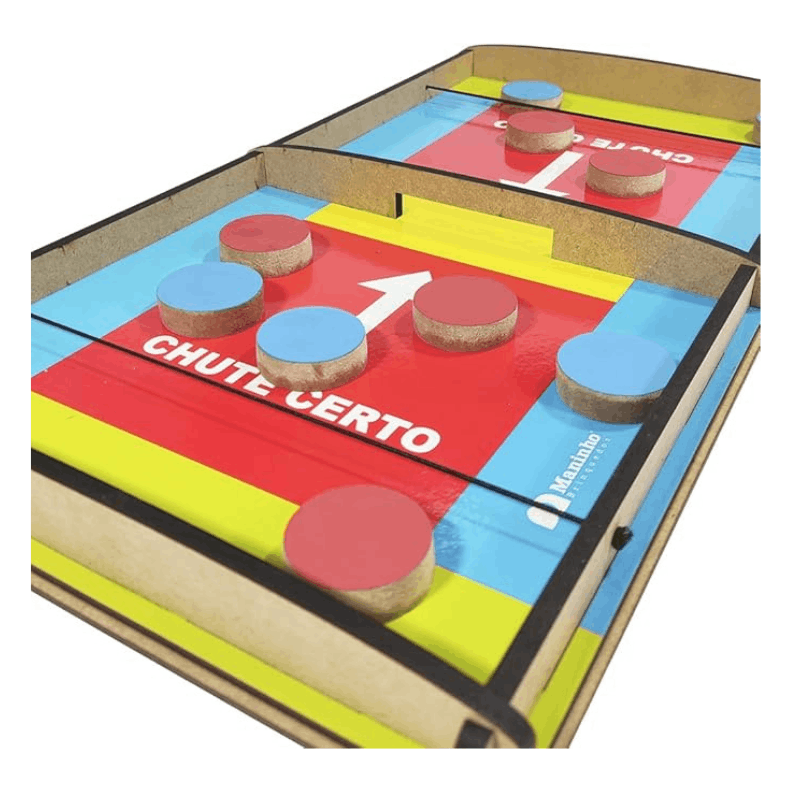 Chute Certo - Imagem 3
