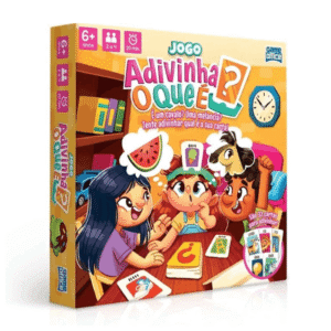 Adivinha O Que É?