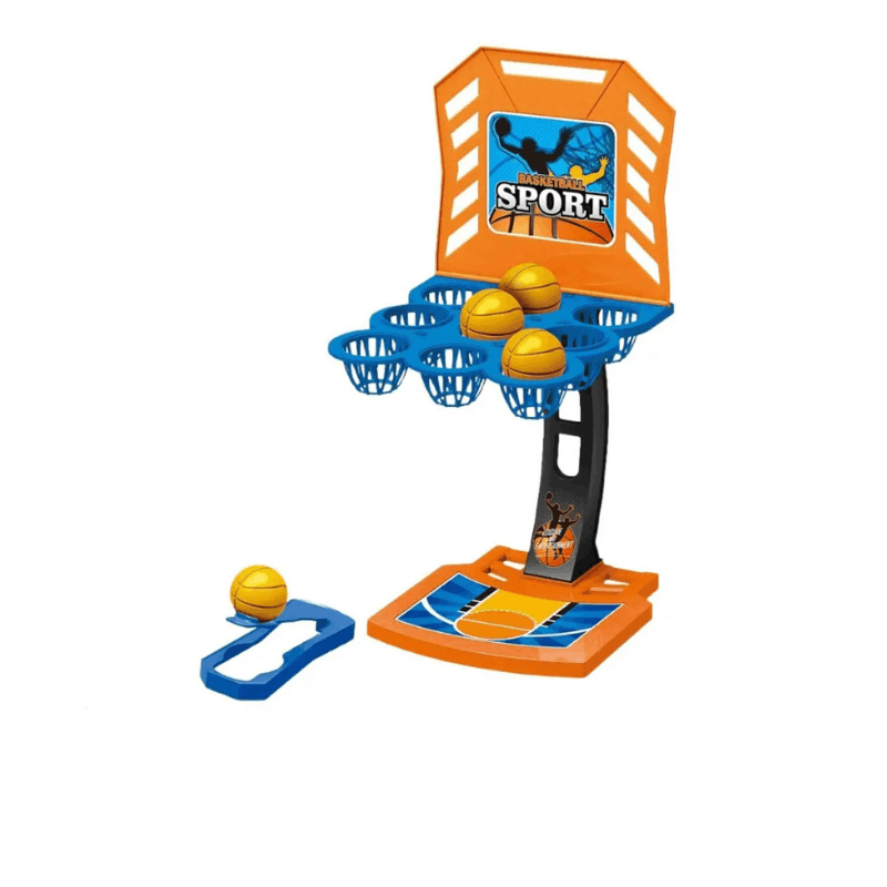 Jogo de Basquete 2 em 1 - Imagem 2