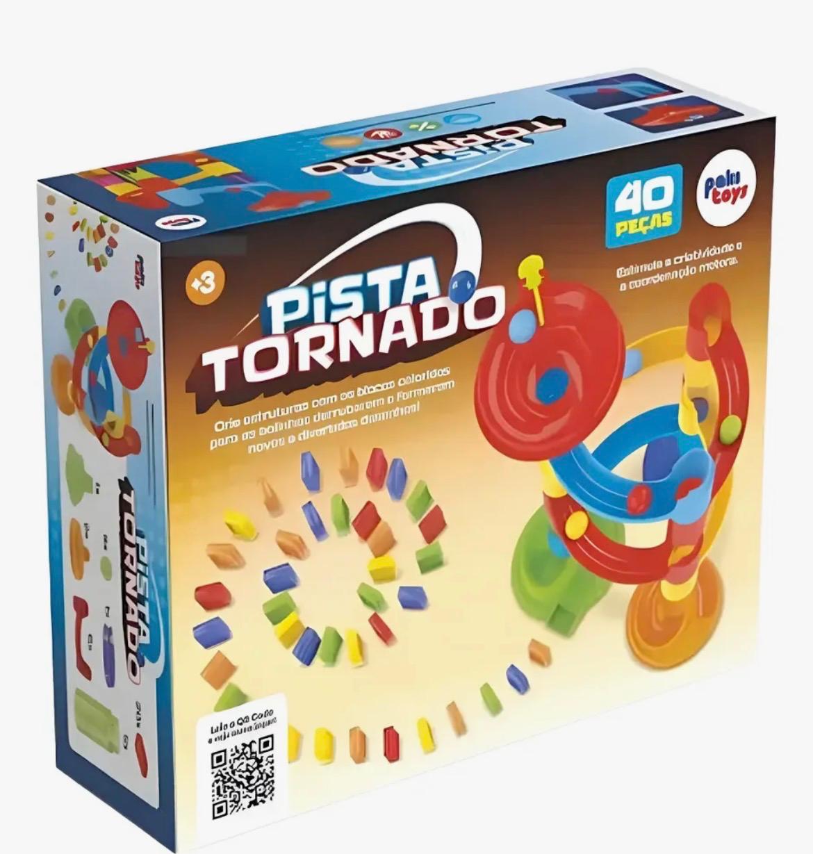Pista Tornado