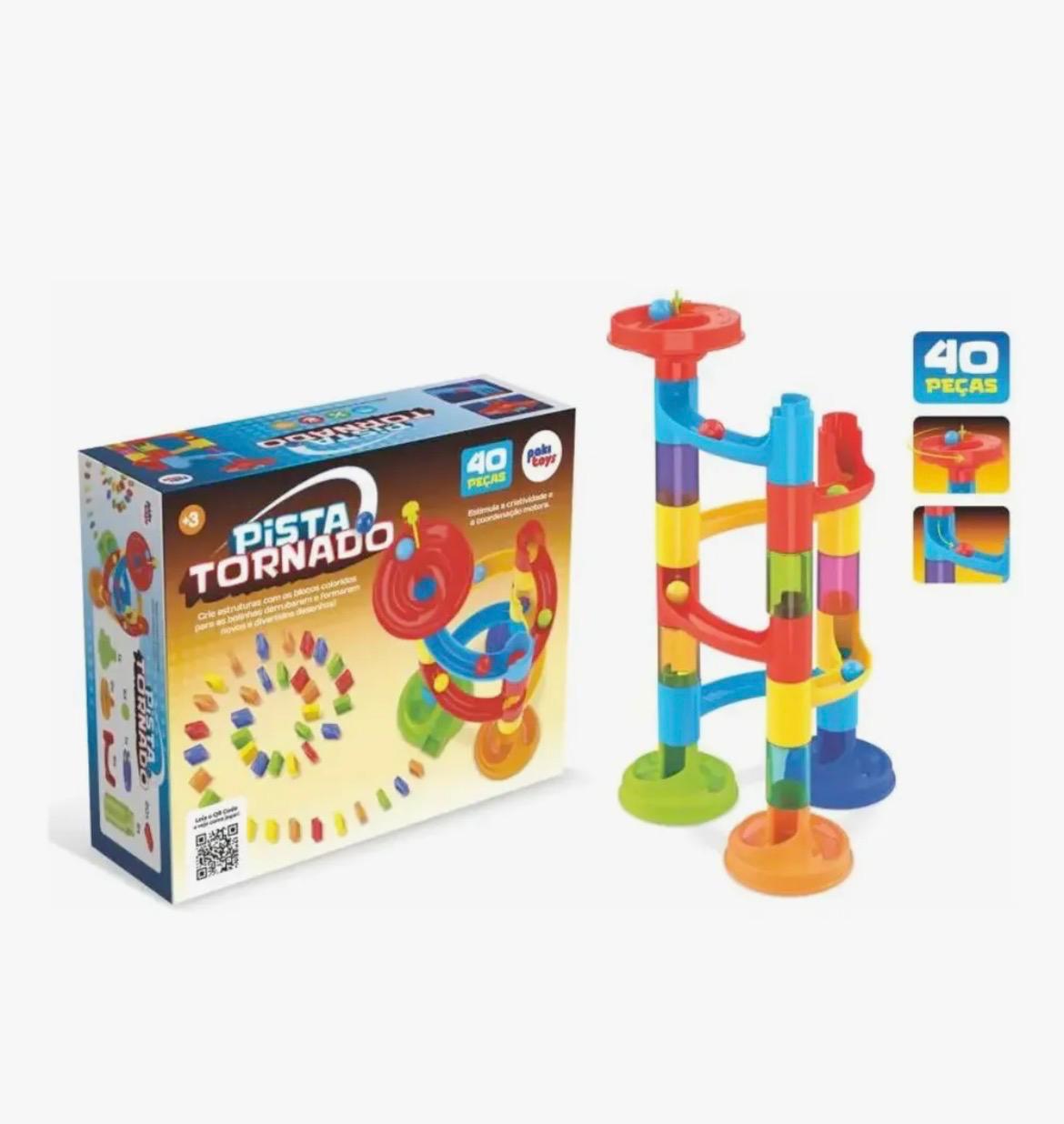 Pista Tornado - Imagem 2