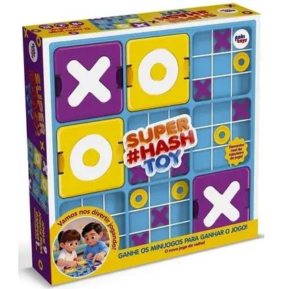 Super Hash Toy